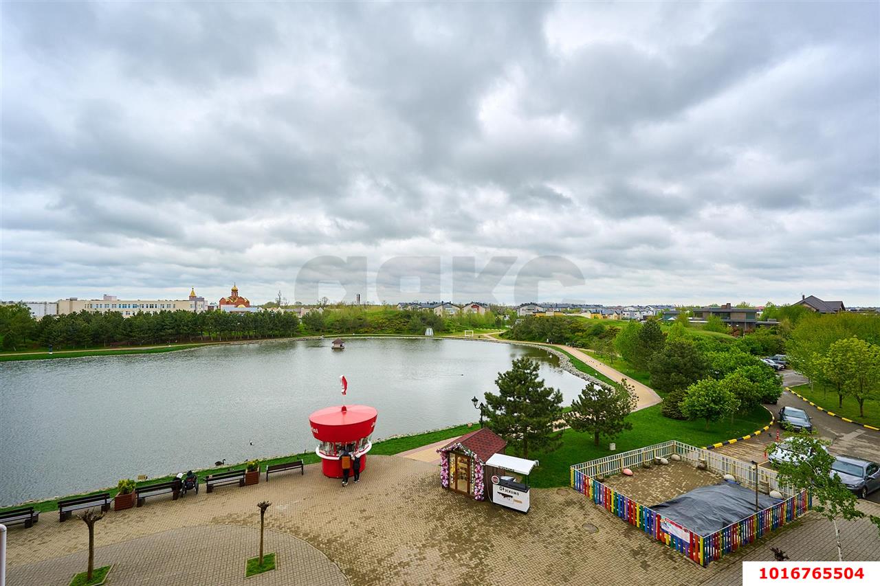 Фото №18: 3-комнатная квартира 110 м² - Краснодар, Прикубанский внутригородской округ, мкр. Немецкая Деревня, ул. Баварская, 8