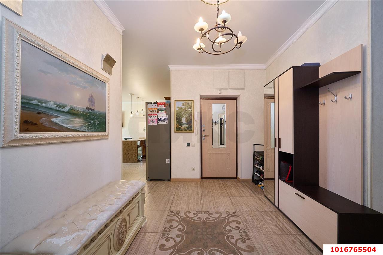 Фото №6: 3-комнатная квартира 110 м² - Краснодар, Прикубанский внутригородской округ, мкр. Немецкая Деревня, ул. Баварская, 8
