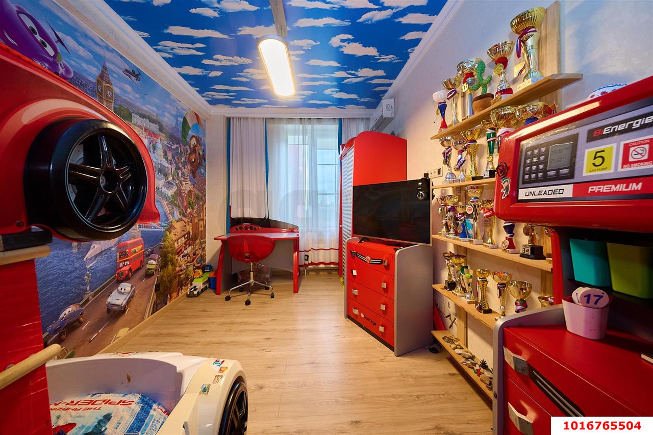 Фото №14: 3-комнатная квартира 110 м² - Краснодар, Прикубанский внутригородской округ, мкр. Немецкая Деревня, ул. Баварская, 8