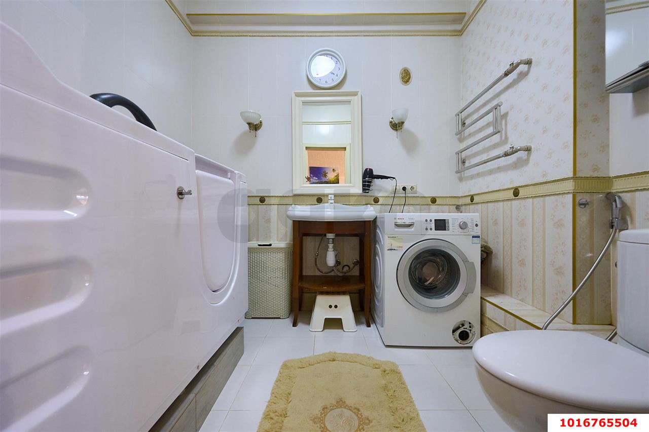 Фото №15: 3-комнатная квартира 110 м² - Краснодар, Прикубанский внутригородской округ, мкр. Немецкая Деревня, ул. Баварская, 8