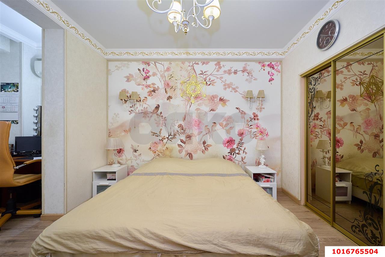 Фото №9: 3-комнатная квартира 110 м² - Краснодар, Прикубанский внутригородской округ, мкр. Немецкая Деревня, ул. Баварская, 8