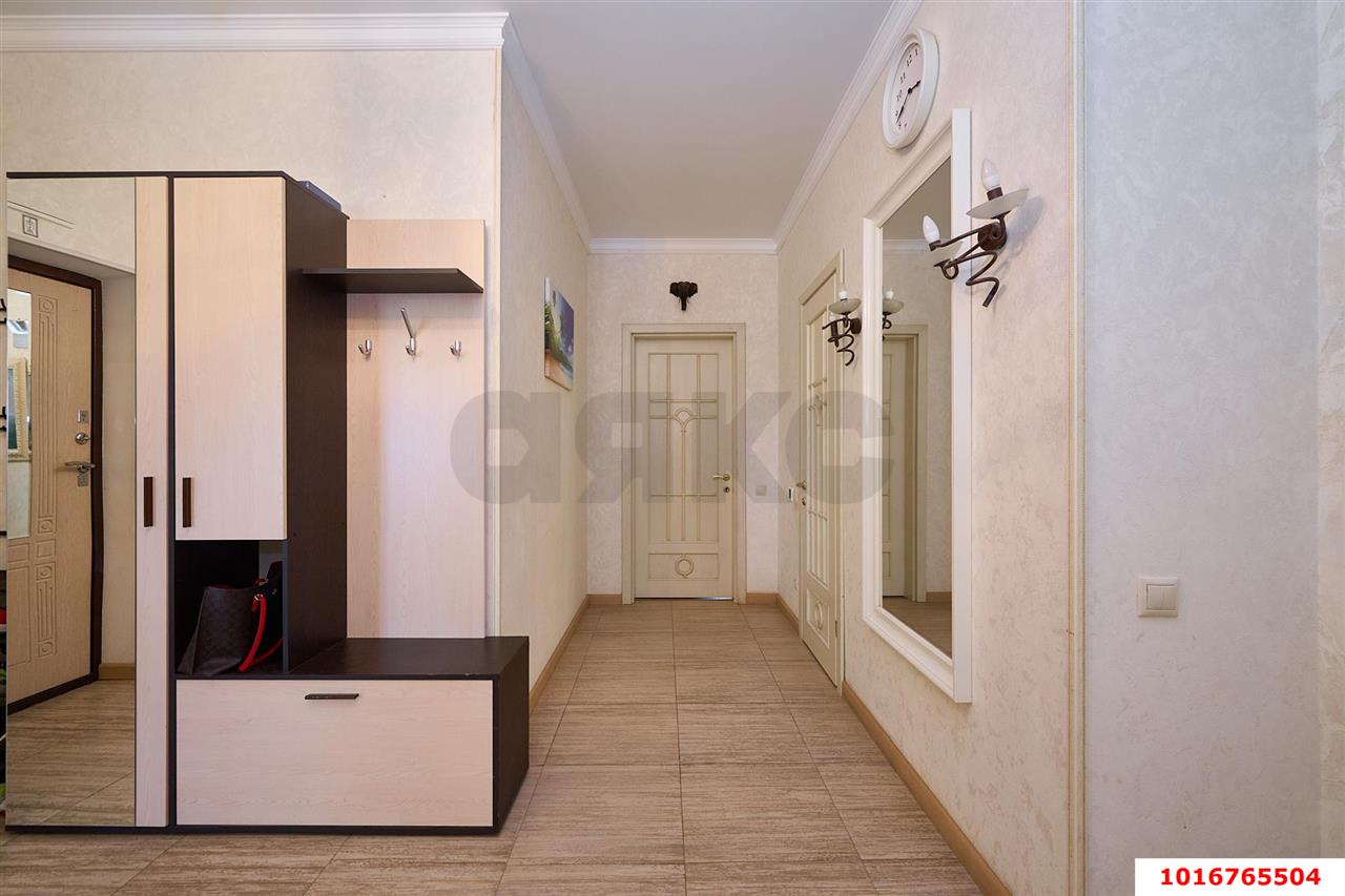 Фото №5: 3-комнатная квартира 110 м² - Краснодар, Прикубанский внутригородской округ, мкр. Немецкая Деревня, ул. Баварская, 8