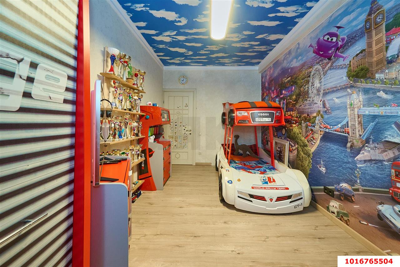 Фото №13: 3-комнатная квартира 110 м² - Краснодар, Прикубанский внутригородской округ, мкр. Немецкая Деревня, ул. Баварская, 8