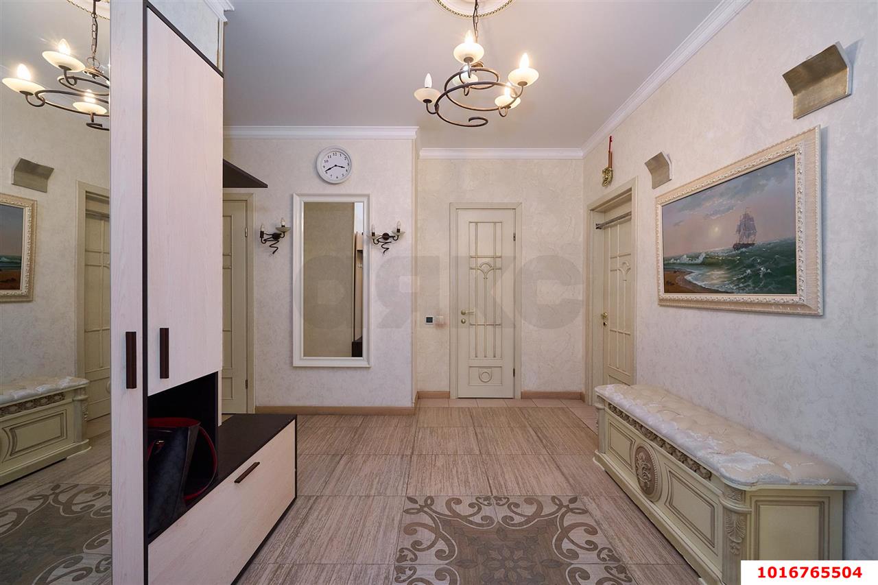Фото №4: 3-комнатная квартира 110 м² - Краснодар, Прикубанский внутригородской округ, мкр. Немецкая Деревня, ул. Баварская, 8