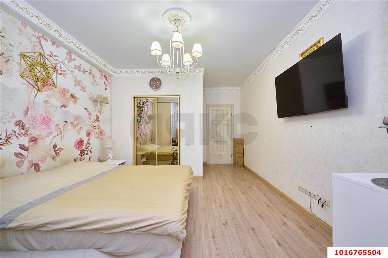 Фото №10: 3-комнатная квартира 110 м² - Краснодар, Прикубанский внутригородской округ, мкр. Немецкая Деревня, ул. Баварская, 8