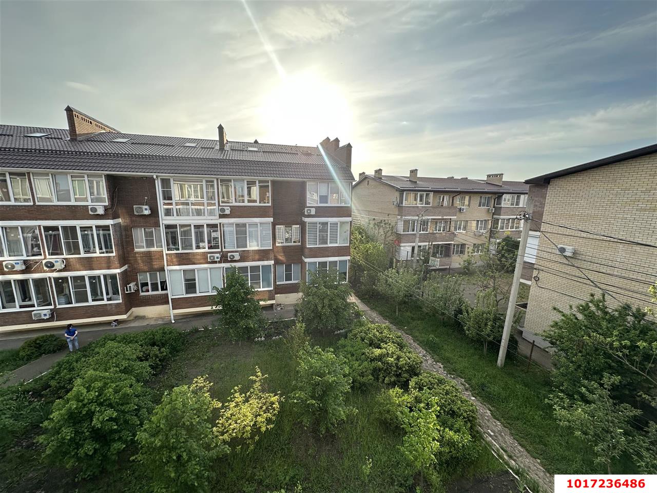 Фото №10: Студия 42 м² - Краснодар, Прикубанский внутригородской округ, мкр. ЖК Британия-2, ул. Измаильская, 82к1