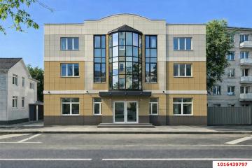 Фото №1: Отдельное здание 635 м² - Краснодар, мкр. Центральный, ул. Рашпилевская, 78