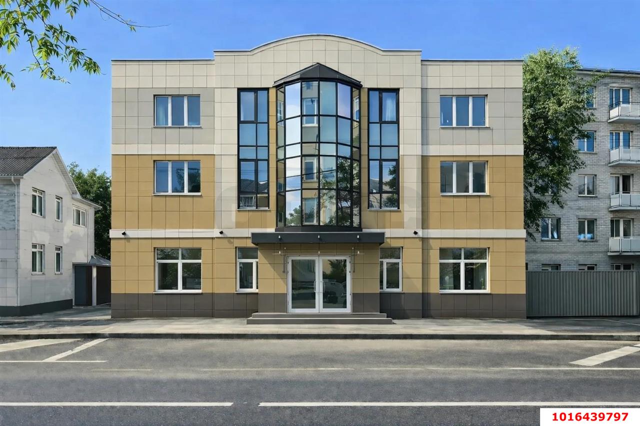 Фото №1: Отдельное здание 635 м² - Краснодар, Западный внутригородской округ, мкр. Центральный, ул. Рашпилевская, 78
