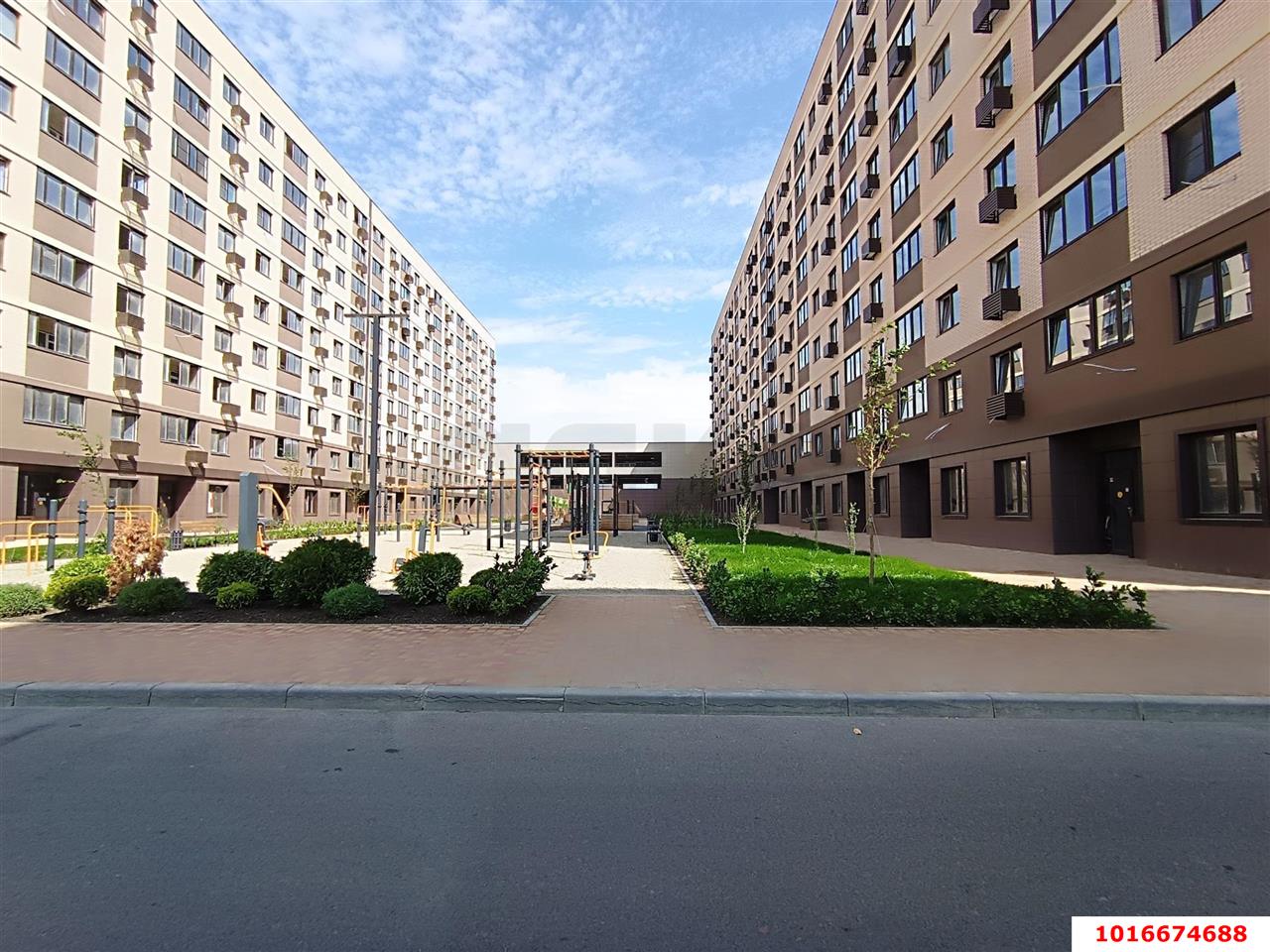 Фото №2: 1-комнатная квартира 36 м² - Краснодар, Прикубанский внутригородской округ, мкр. жилой комплекс Новые Сезоны, ул. Скандинавская, 1к11