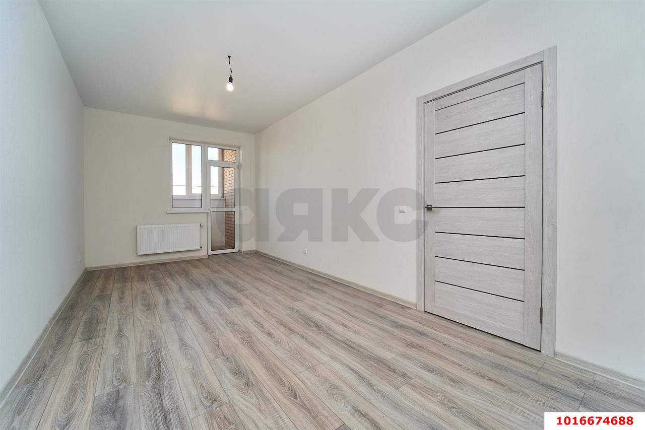 Фото №6: 1-комнатная квартира 36 м² - Краснодар, Прикубанский внутригородской округ, мкр. жилой комплекс Новые Сезоны, ул. Скандинавская, 1к11