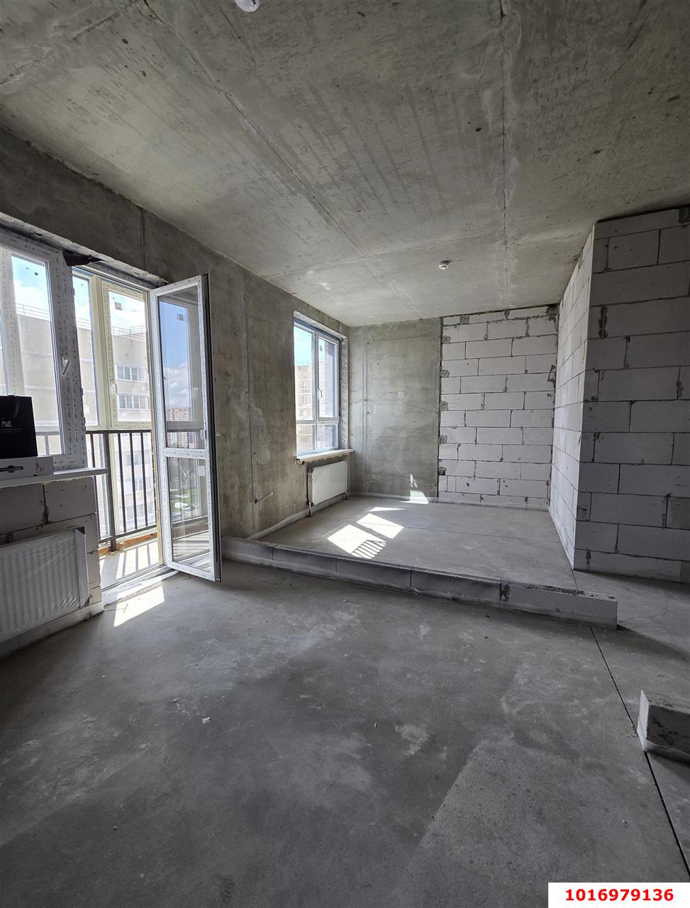Фото №5: 1-комнатная квартира 39 м² - Краснодар, Прикубанский внутригородской округ, мкр. Фестивальный, ул. Круговая, 4/1к4