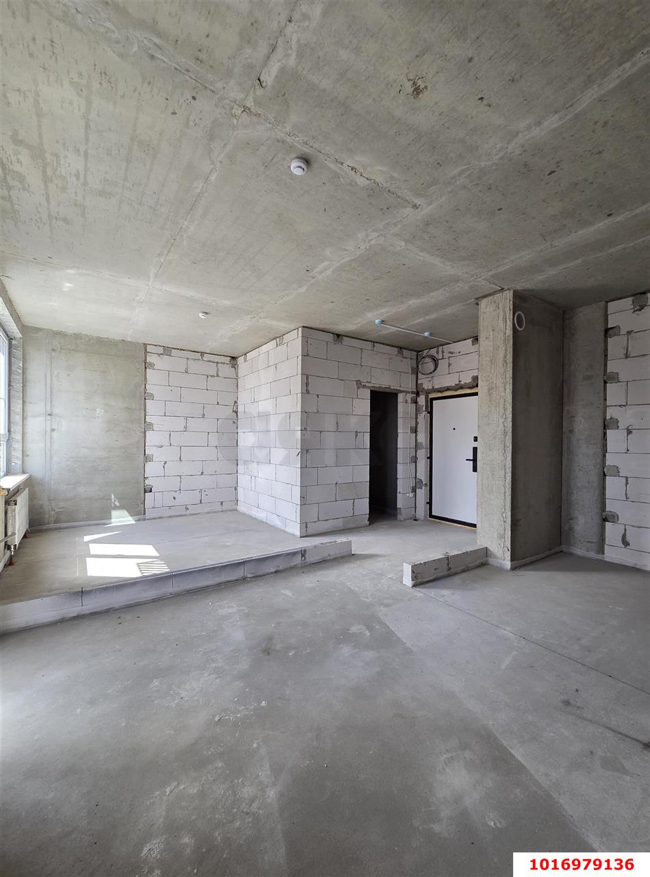 Фото №8: 1-комнатная квартира 39 м² - Краснодар, Прикубанский внутригородской округ, мкр. Фестивальный, ул. Круговая, 4/1к4