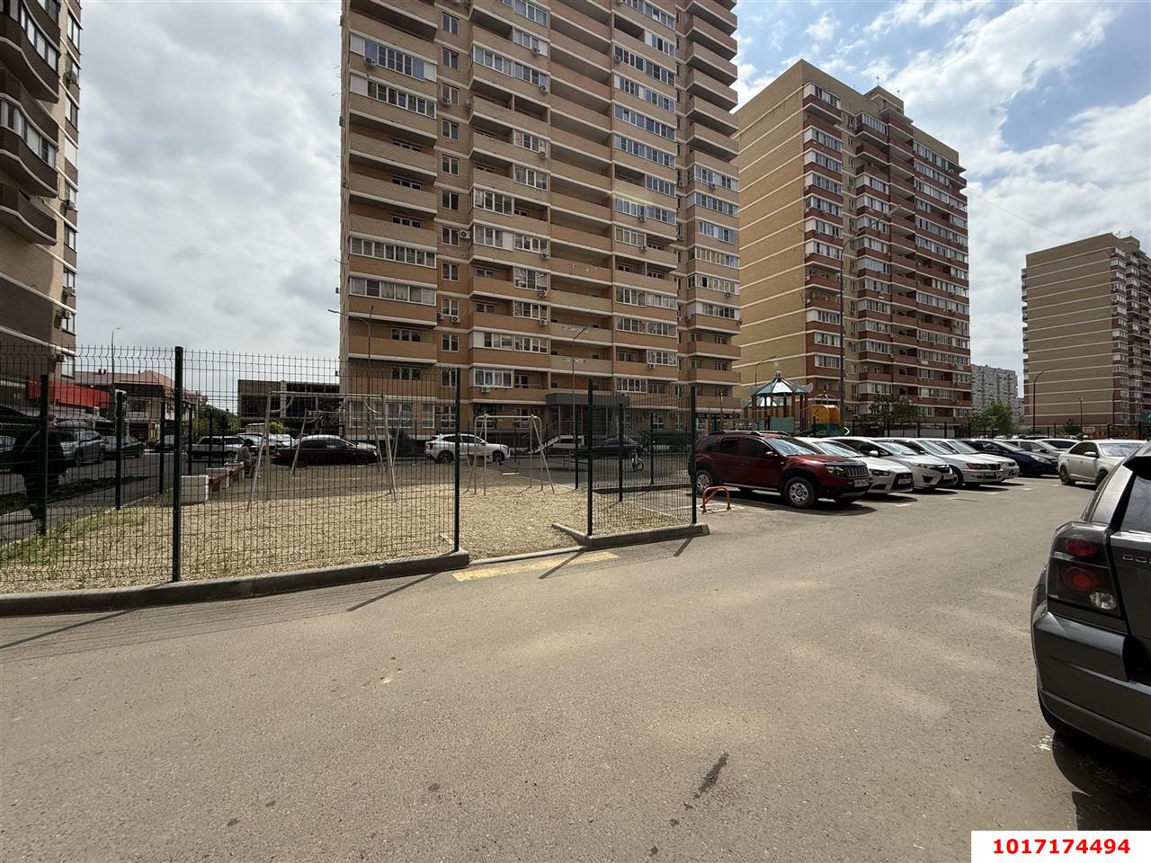Фото №8: 2-комнатная квартира 65 м² - Краснодар, Прикубанский внутригородской округ, имени Петра Метальникова, мкр. жилой комплекс Радуга, ул. Евгении Жигуленко, 7