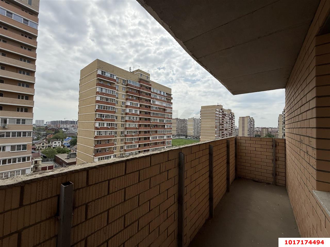 Фото №4: 2-комнатная квартира 65 м² - Краснодар, Прикубанский внутригородской округ, имени Петра Метальникова, мкр. жилой комплекс Радуга, ул. Евгении Жигуленко, 7