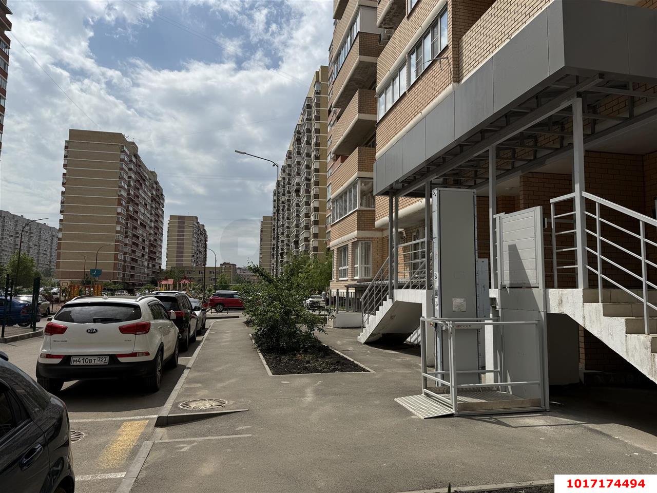 Фото №7: 2-комнатная квартира 65 м² - Краснодар, Прикубанский внутригородской округ, имени Петра Метальникова, мкр. жилой комплекс Радуга, ул. Евгении Жигуленко, 7
