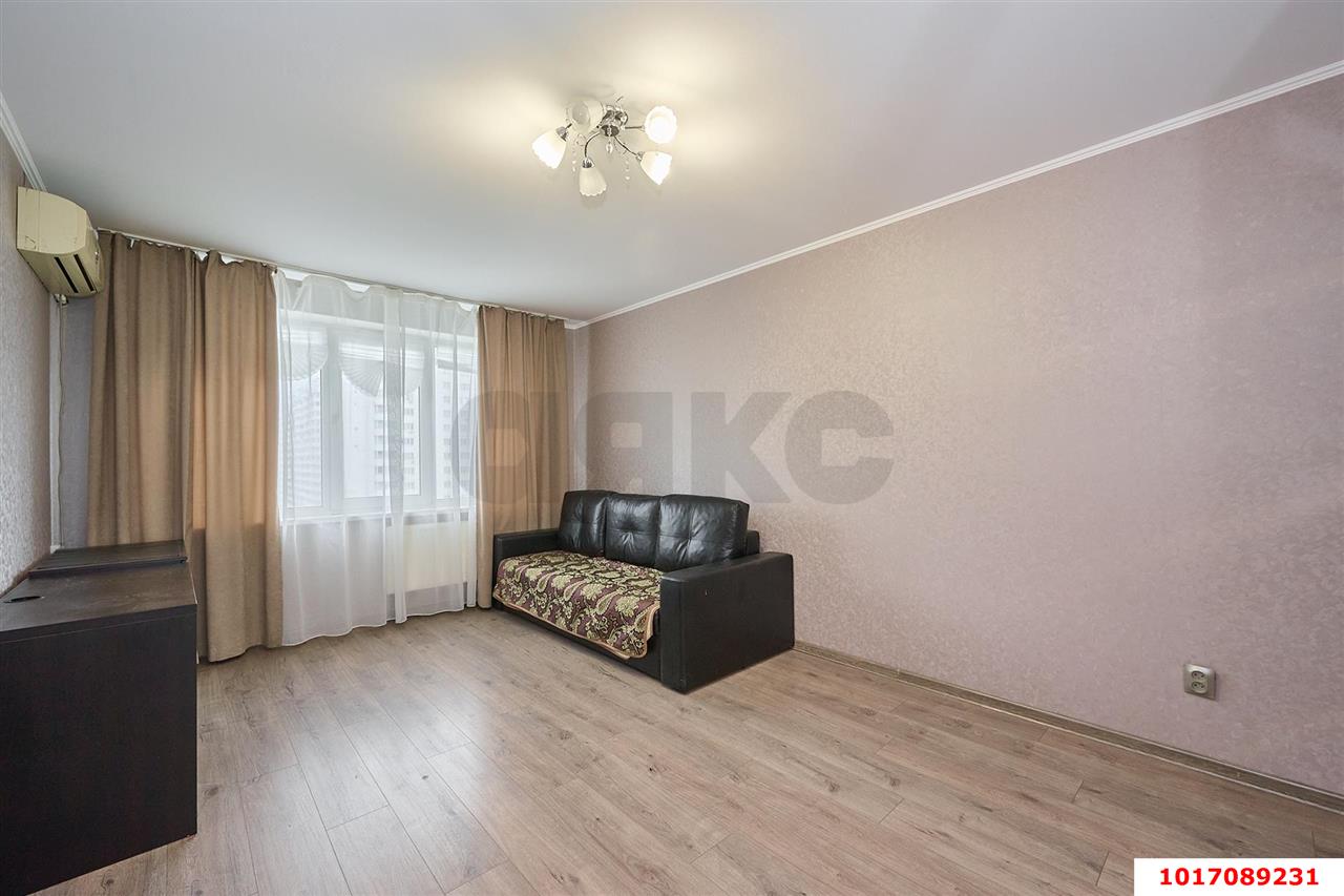 Фото №2: 1-комнатная квартира 37 м² - Краснодар, Прикубанский внутригородской округ, мкр. Восточно-Кругликовский, ул. Героев-Разведчиков, 40