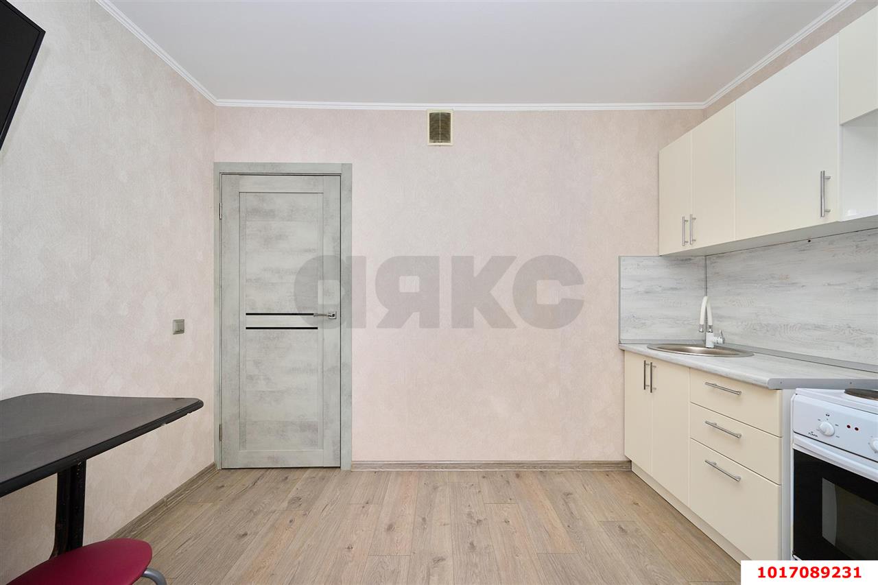 Фото №12: 1-комнатная квартира 37 м² - Краснодар, Прикубанский внутригородской округ, мкр. Восточно-Кругликовский, ул. Героев-Разведчиков, 40