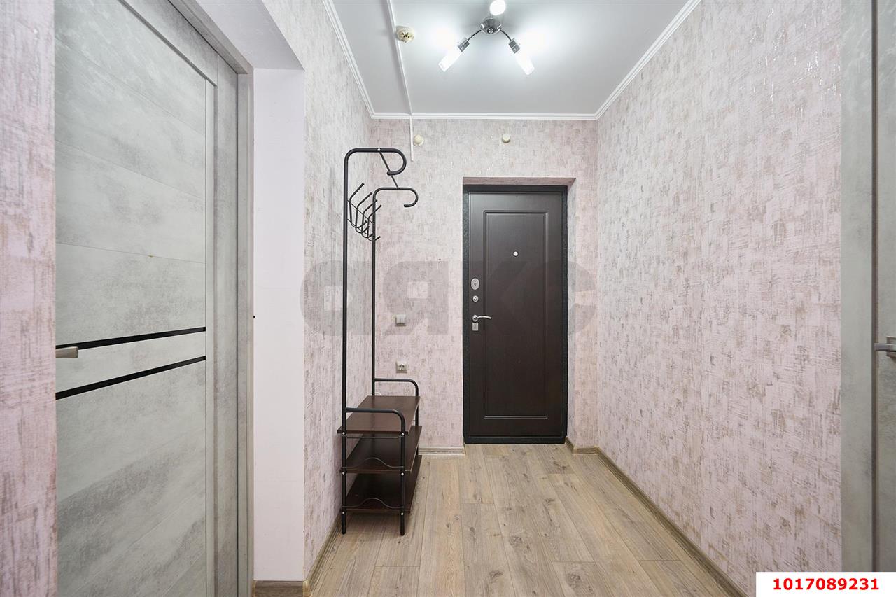 Фото №9: 1-комнатная квартира 37 м² - Краснодар, Прикубанский внутригородской округ, мкр. Восточно-Кругликовский, ул. Героев-Разведчиков, 40