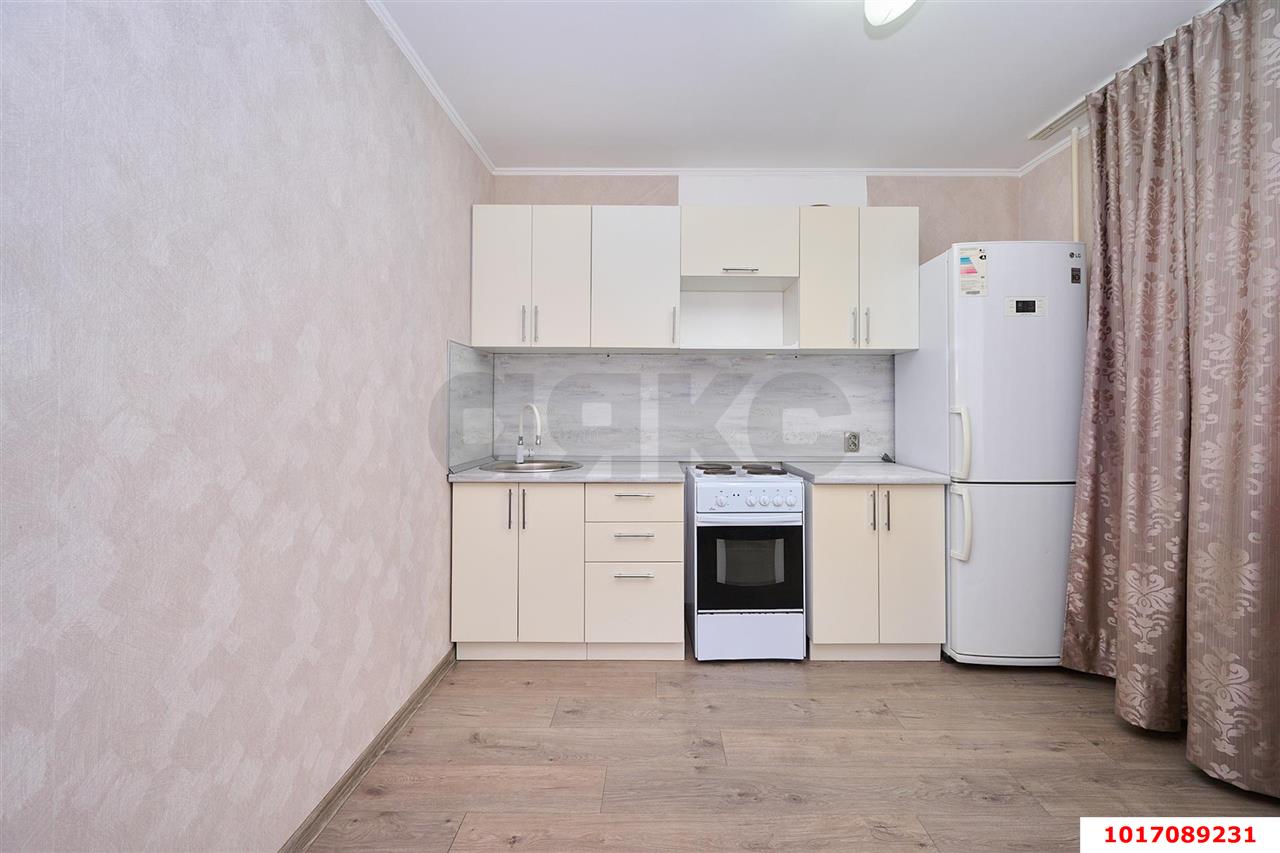Фото №11: 1-комнатная квартира 37 м² - Краснодар, Прикубанский внутригородской округ, мкр. Восточно-Кругликовский, ул. Героев-Разведчиков, 40