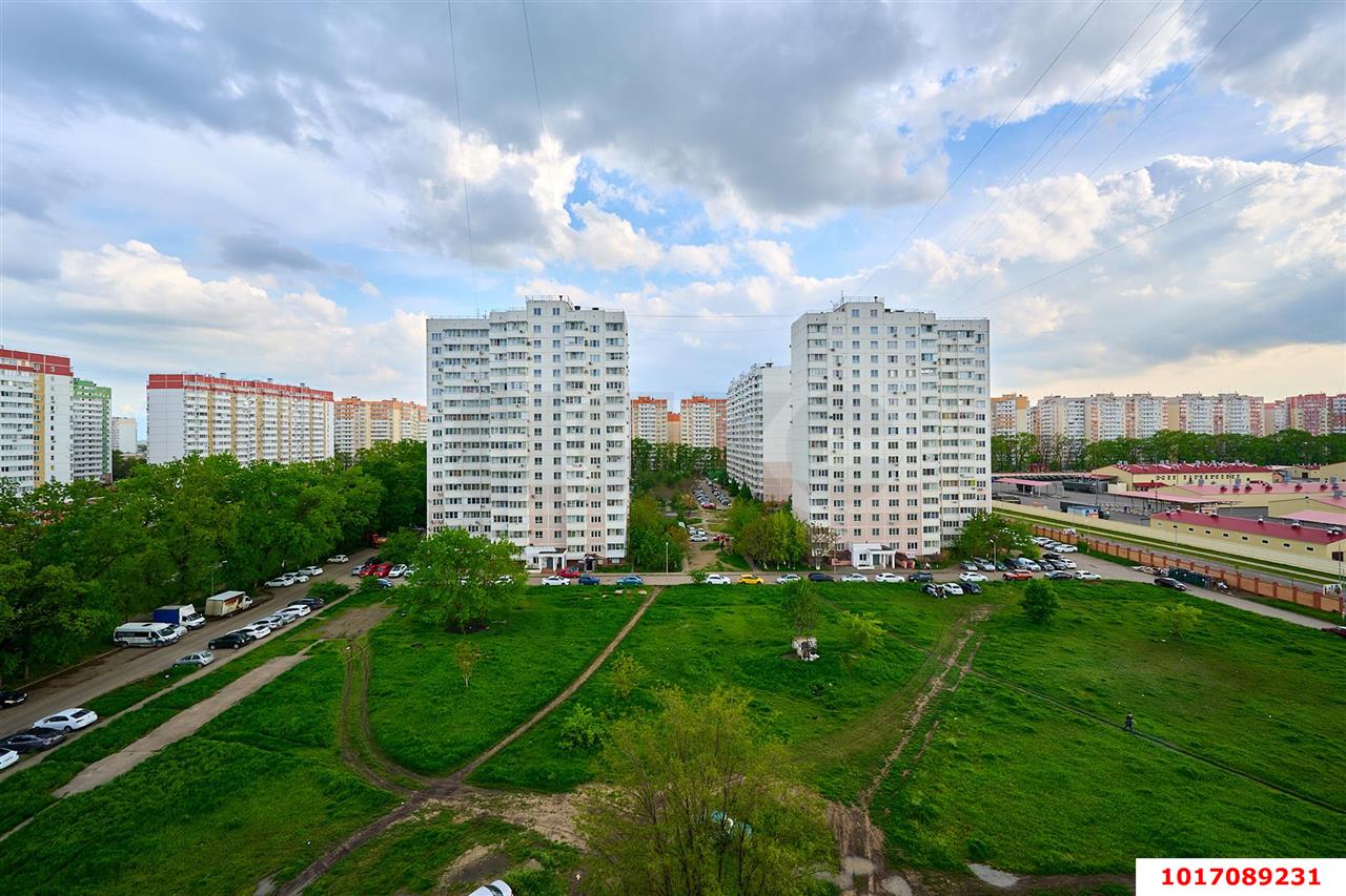Фото №15: 1-комнатная квартира 37 м² - Краснодар, Прикубанский внутригородской округ, мкр. Восточно-Кругликовский, ул. Героев-Разведчиков, 40