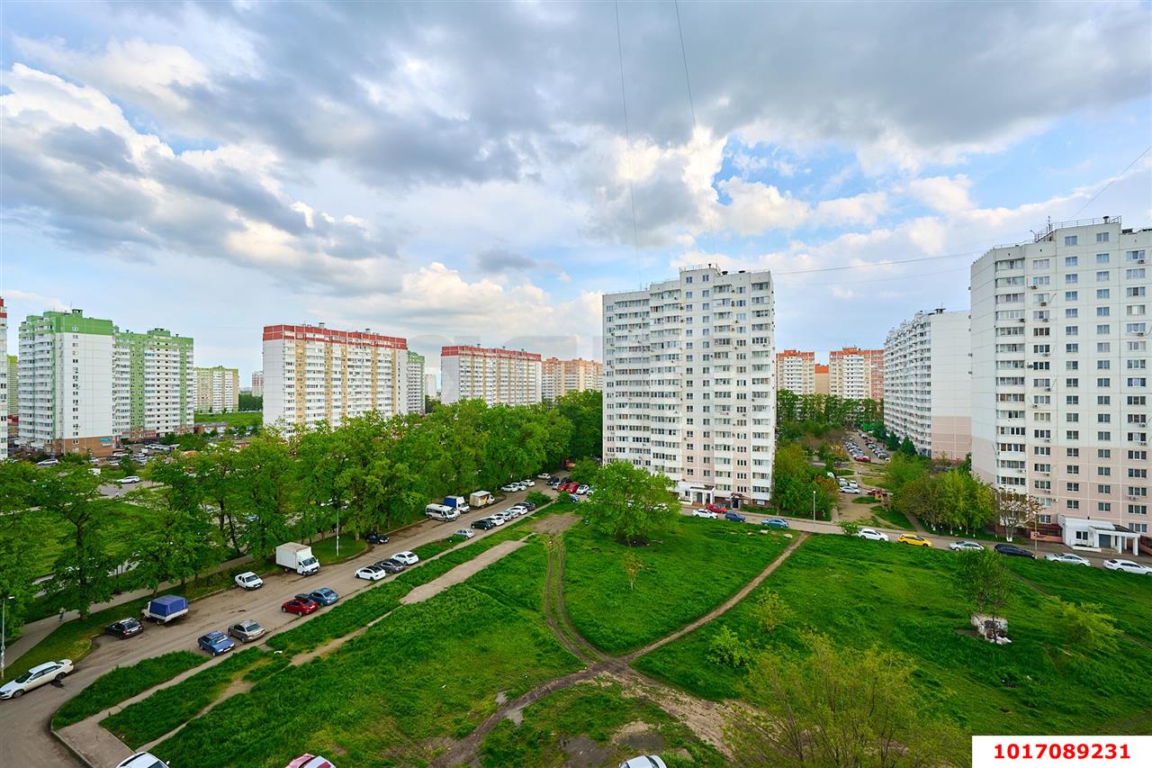 Фото №17: 1-комнатная квартира 37 м² - Краснодар, Прикубанский внутригородской округ, мкр. Восточно-Кругликовский, ул. Героев-Разведчиков, 40