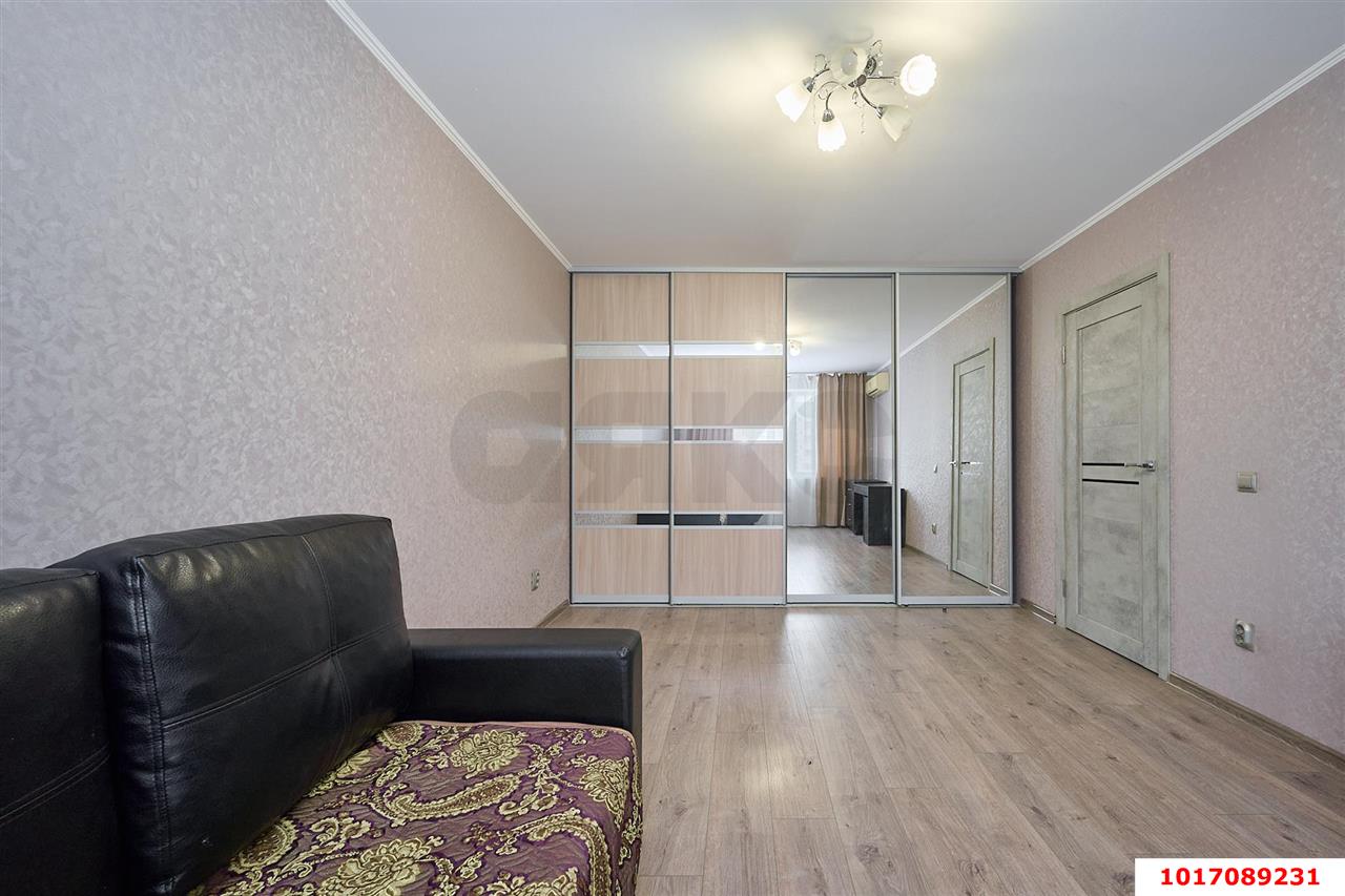 Фото №3: 1-комнатная квартира 37 м² - Краснодар, Прикубанский внутригородской округ, мкр. Восточно-Кругликовский, ул. Героев-Разведчиков, 40