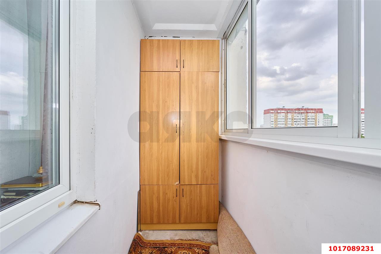 Фото №14: 1-комнатная квартира 37 м² - Краснодар, Прикубанский внутригородской округ, мкр. Восточно-Кругликовский, ул. Героев-Разведчиков, 40