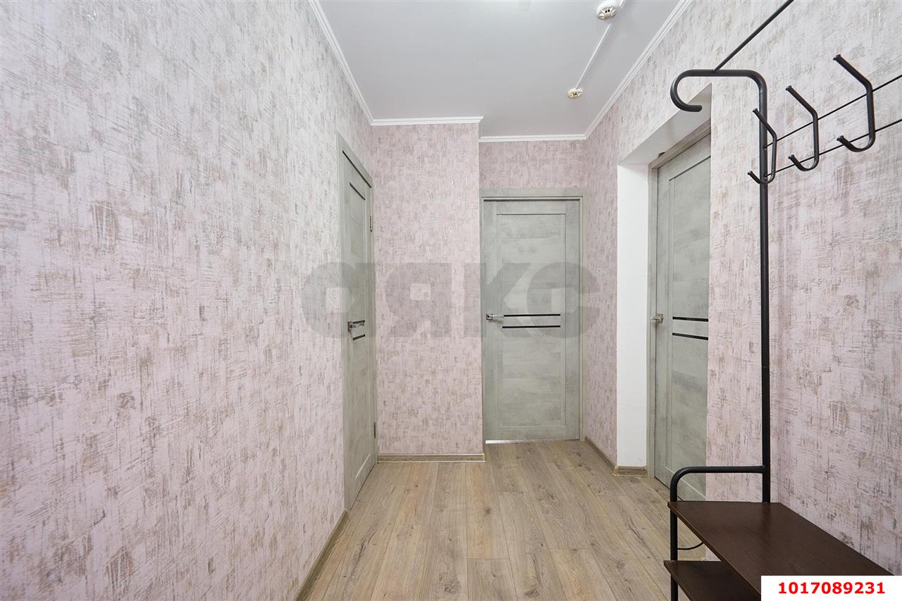 Фото №8: 1-комнатная квартира 37 м² - Краснодар, Прикубанский внутригородской округ, мкр. Восточно-Кругликовский, ул. Героев-Разведчиков, 40