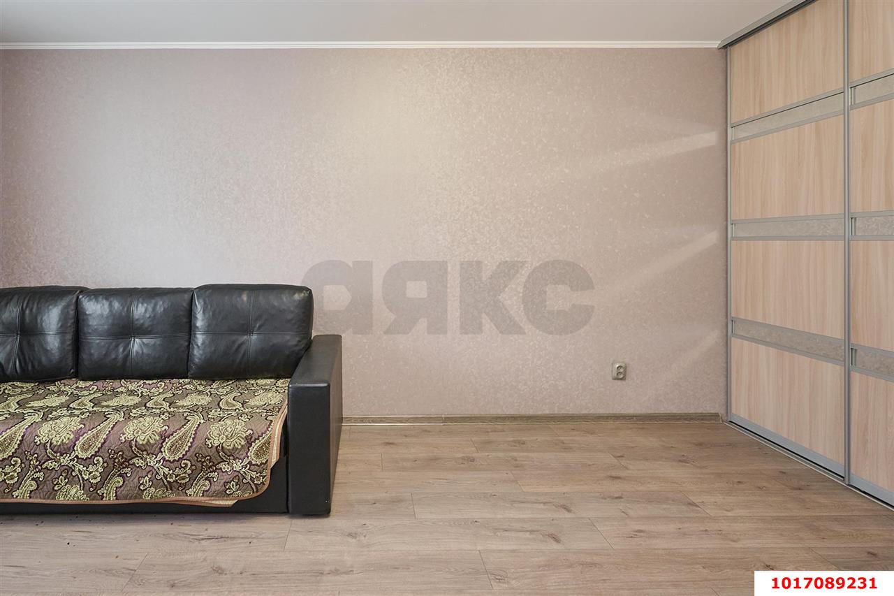 Фото №5: 1-комнатная квартира 37 м² - Краснодар, Прикубанский внутригородской округ, мкр. Восточно-Кругликовский, ул. Героев-Разведчиков, 40