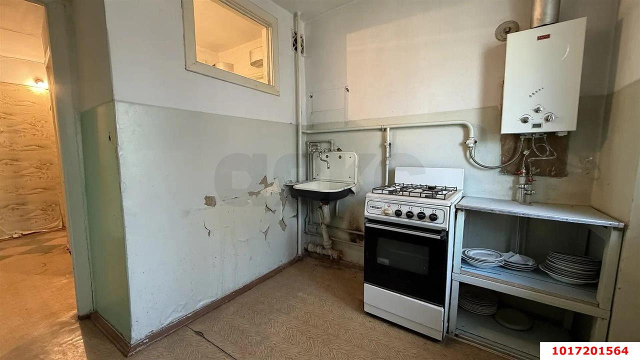 Фото №4: 2-комнатная квартира 47 м² - Краснодар, Западный внутригородской округ, мкр. Фестивальный, ул. имени Тургенева, 162