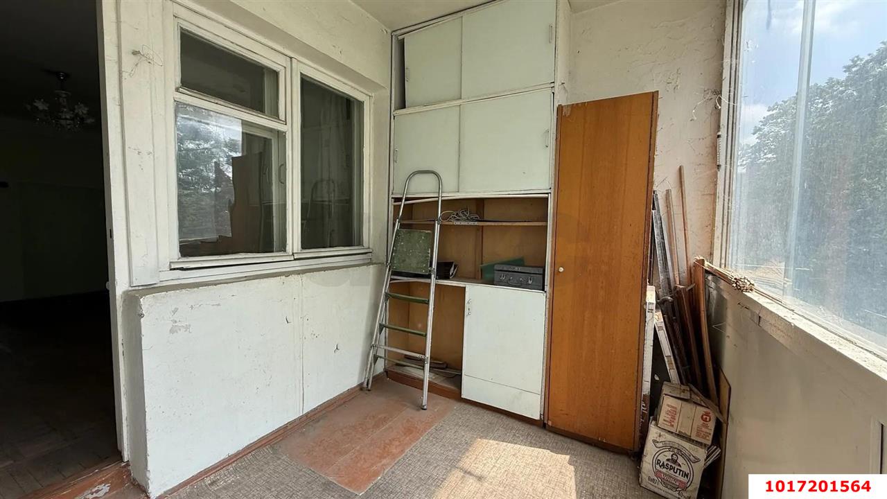 Фото №3: 2-комнатная квартира 47 м² - Краснодар, Западный внутригородской округ, мкр. Фестивальный, ул. имени Тургенева, 162