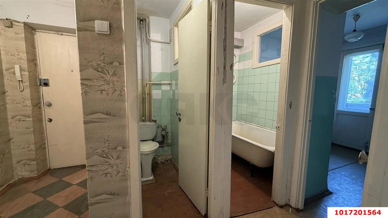 Фото №6: 2-комнатная квартира 47 м² - Краснодар, Западный внутригородской округ, мкр. Фестивальный, ул. имени Тургенева, 162