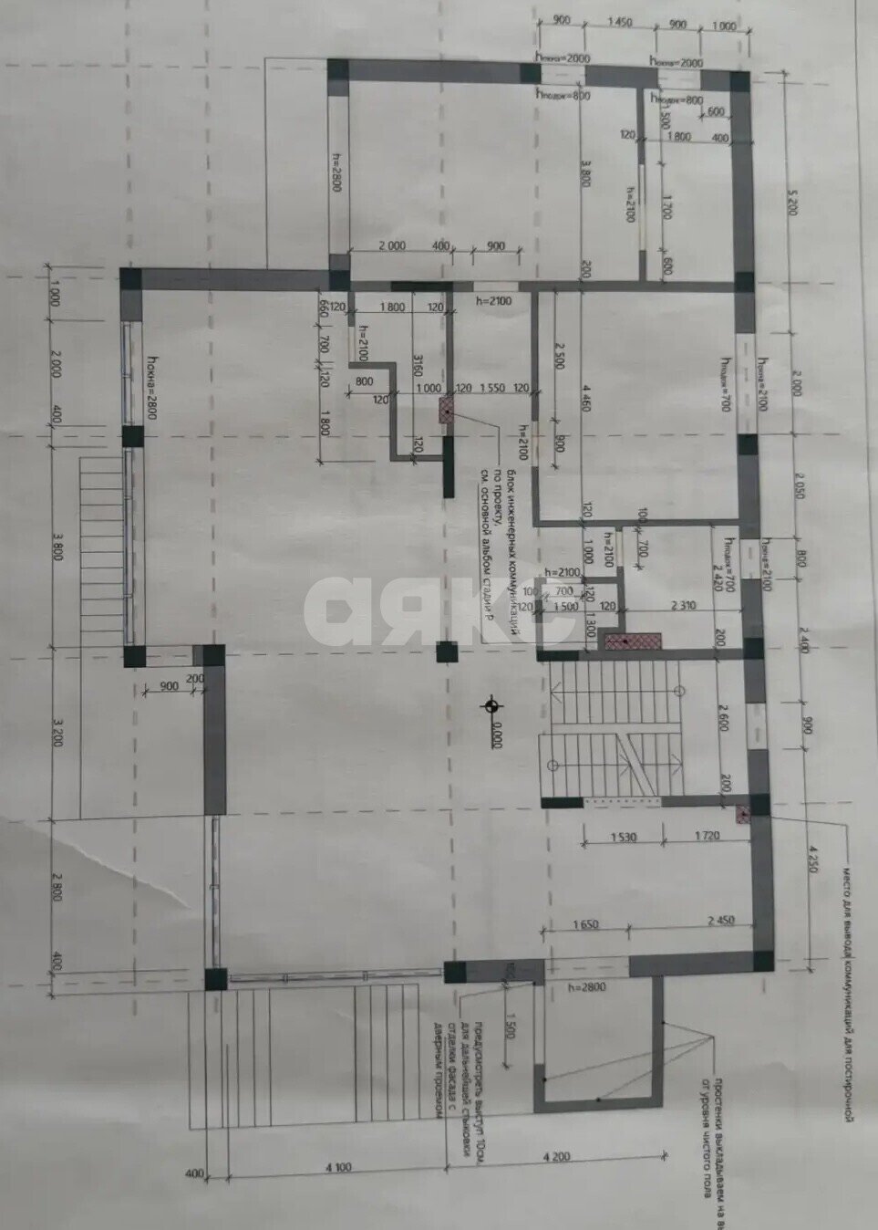 Фото №47: Дом 497 м² + 10 сот. - Супсех, ул. Дизайнерская, 24