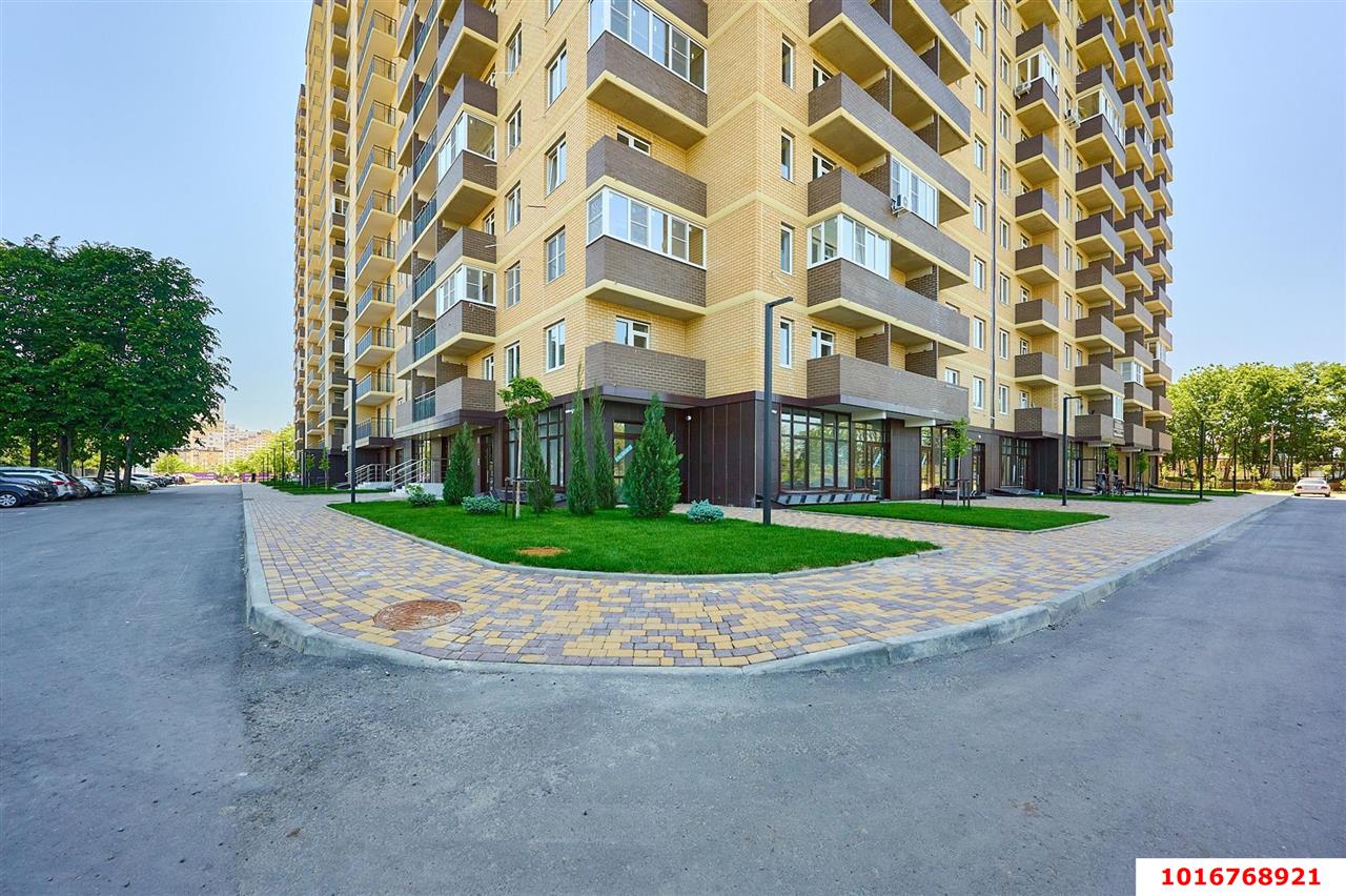 Фото №6: 2-комнатная квартира 53 м² - Краснодар, Прикубанский внутригородской округ, мкр. Молодёжный, ул. Дубравная, 1
