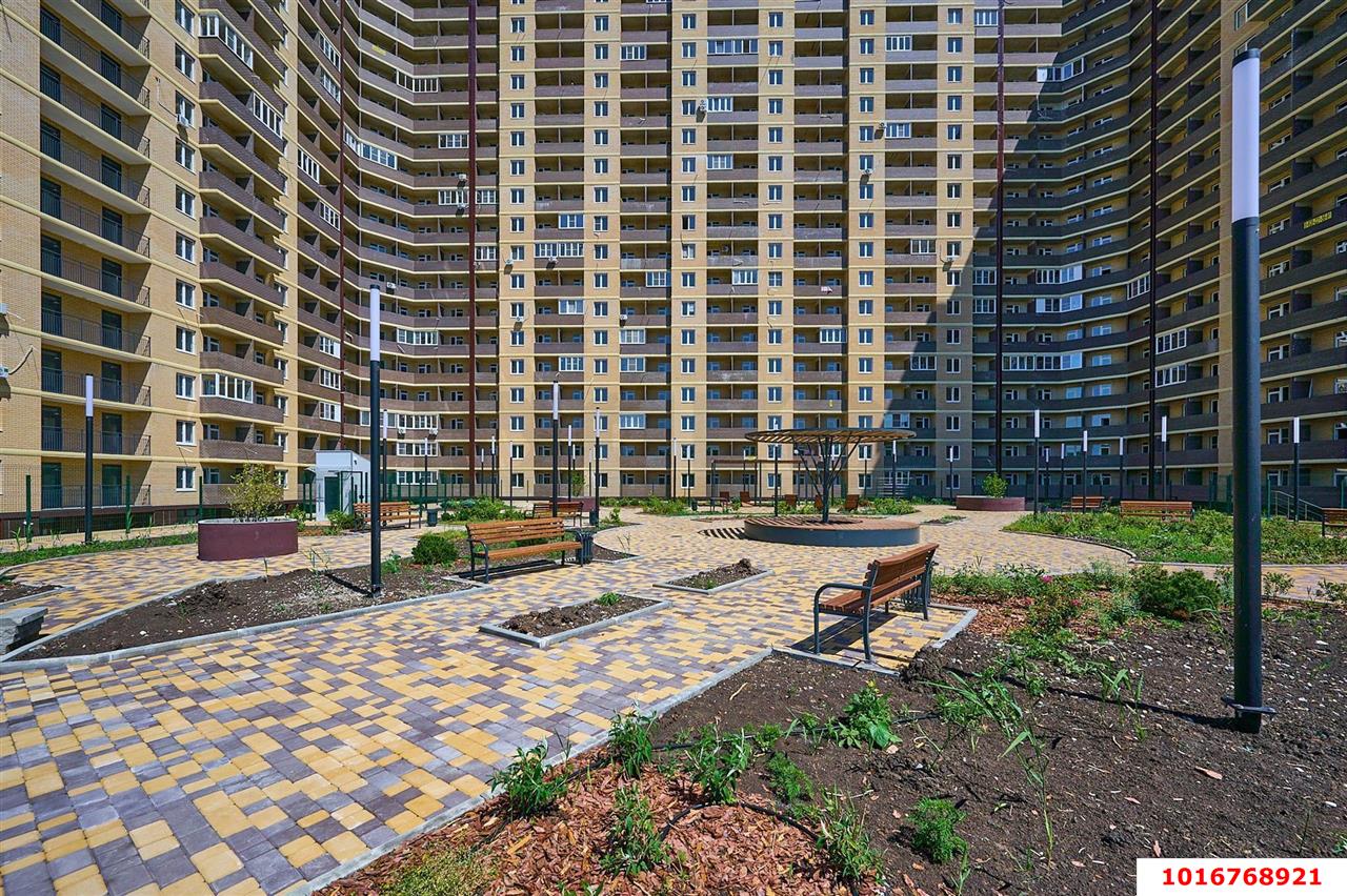 Фото №5: 2-комнатная квартира 53 м² - Краснодар, Прикубанский внутригородской округ, мкр. Молодёжный, ул. Дубравная, 1