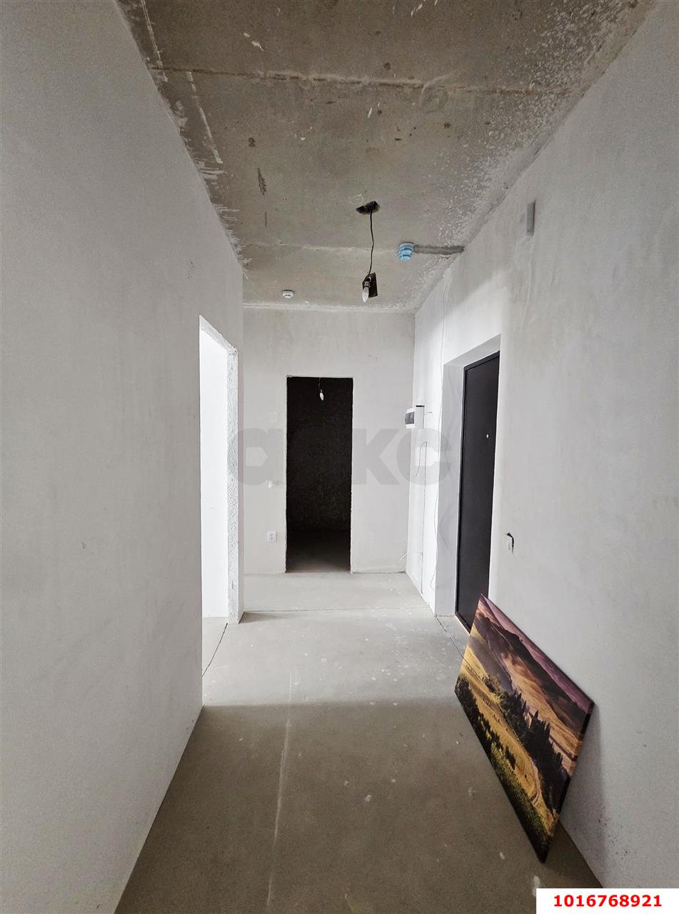 Фото №14: 2-комнатная квартира 53 м² - Краснодар, Прикубанский внутригородской округ, мкр. Молодёжный, ул. Дубравная, 1