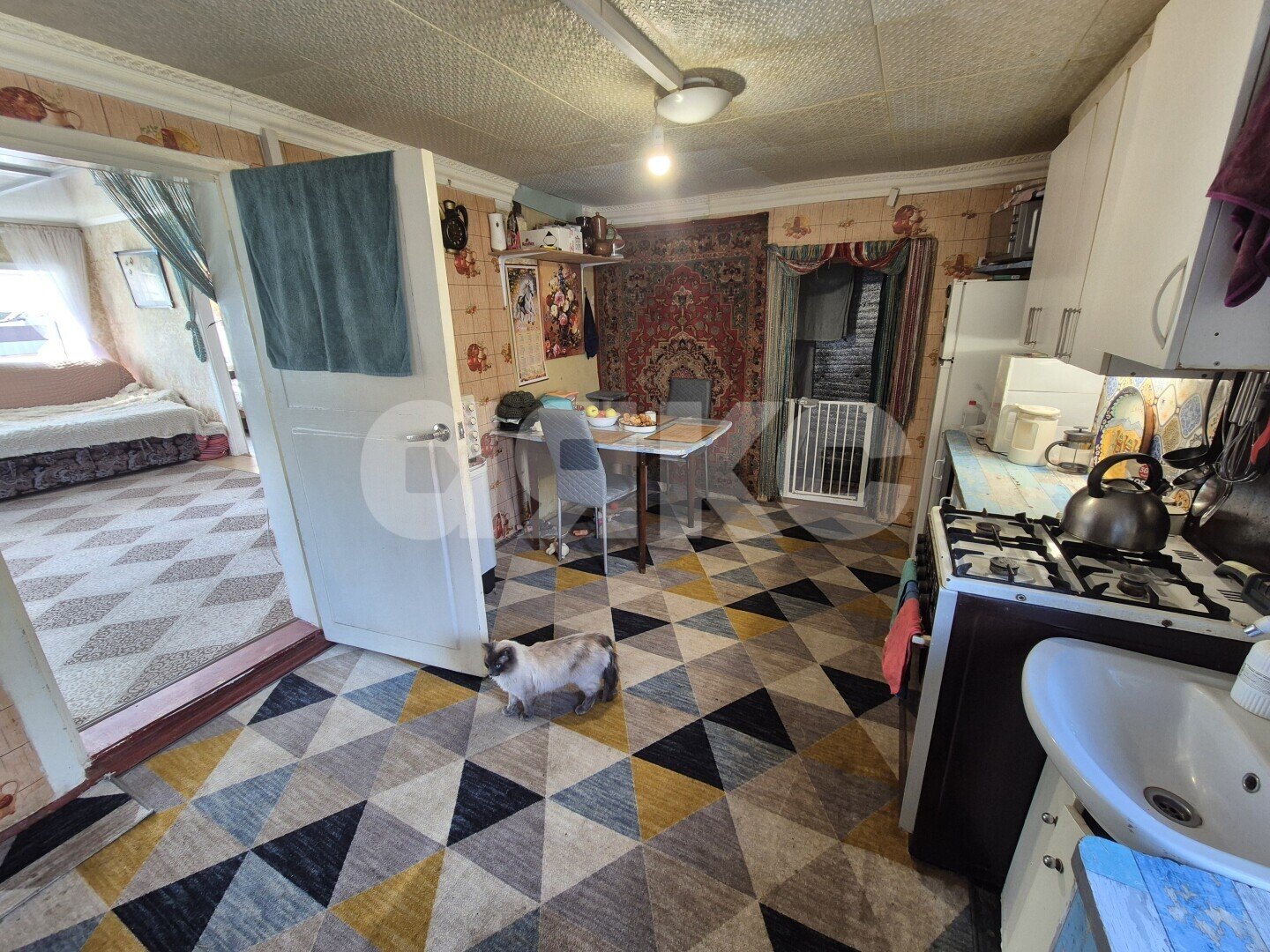Фото №13: Дом 42 м² + 6 сот. - Тула, Привокзальный территориальный округ, п. Михалково, ул. Яснополянская, 14