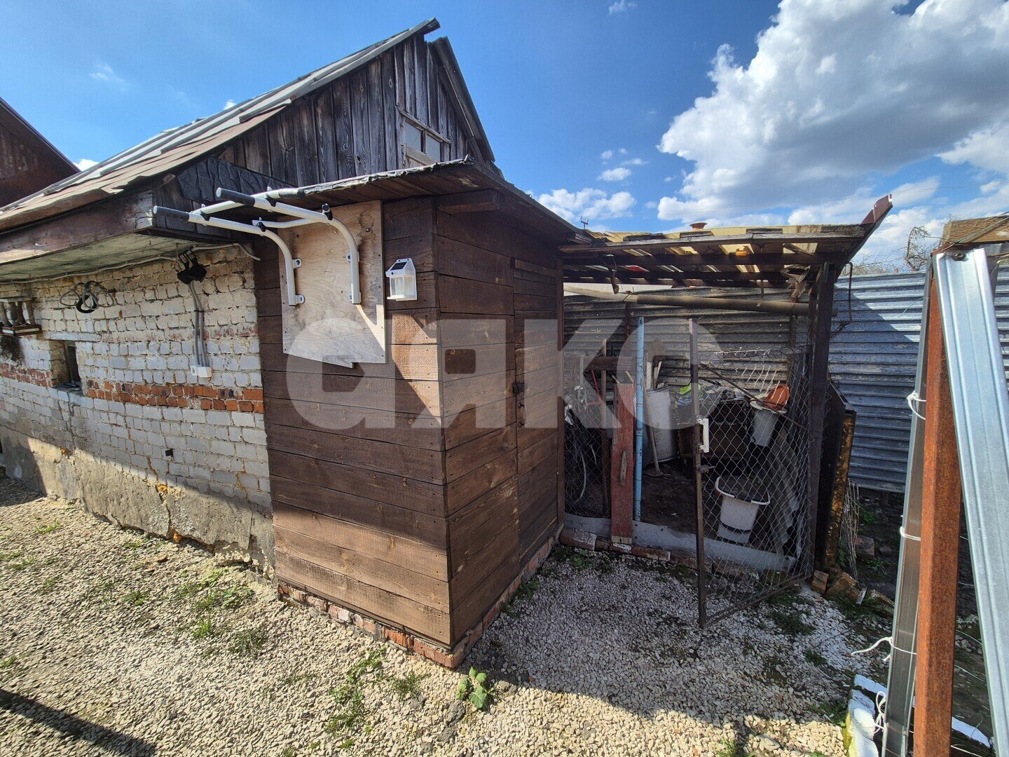 Фото №17: Дом 42 м² + 6 сот. - Тула, Привокзальный территориальный округ, п. Михалково, ул. Яснополянская, 14