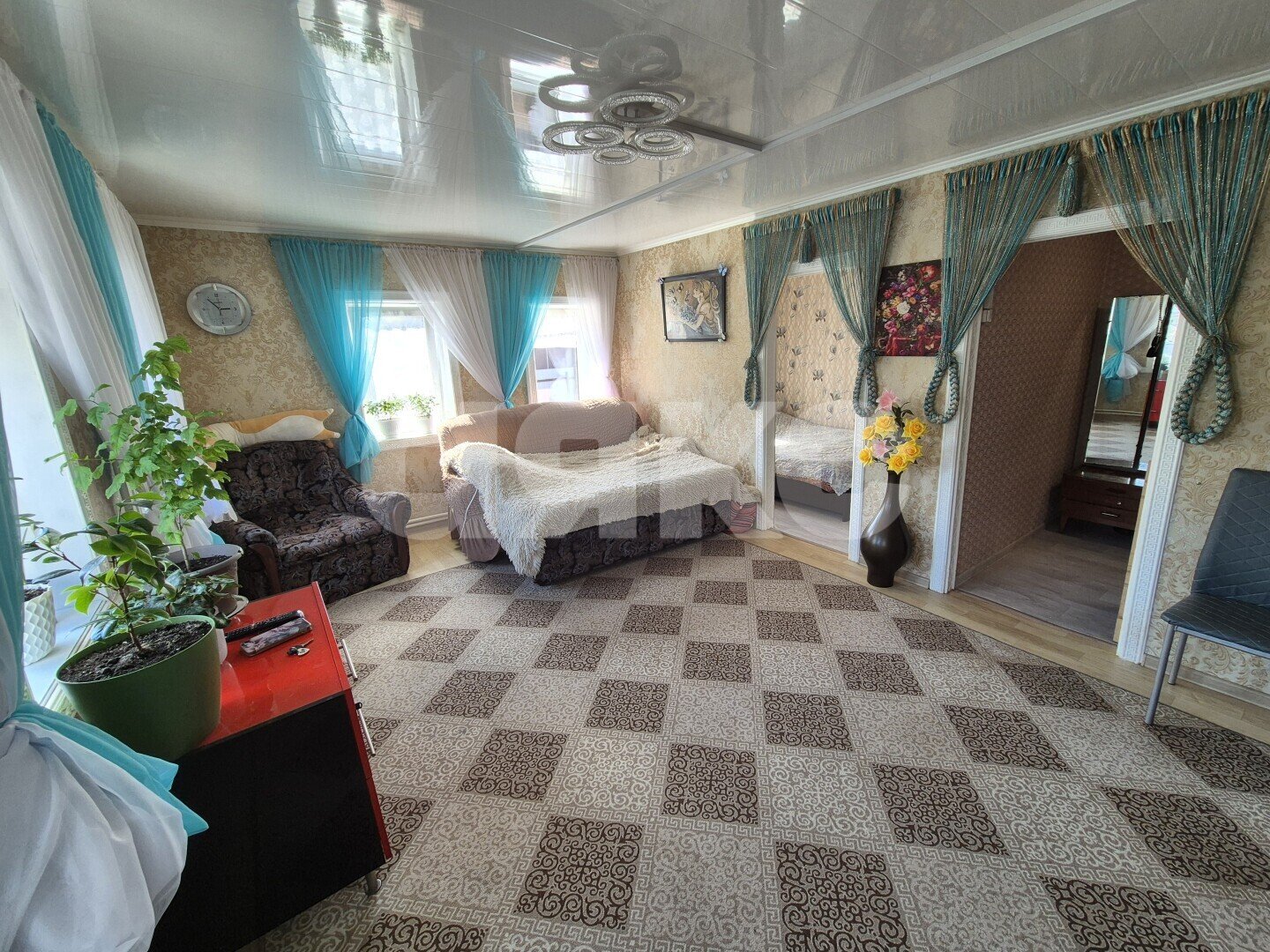 Фото №12: Дом 42 м² + 6 сот. - Тула, Привокзальный территориальный округ, п. Михалково, ул. Яснополянская, 14