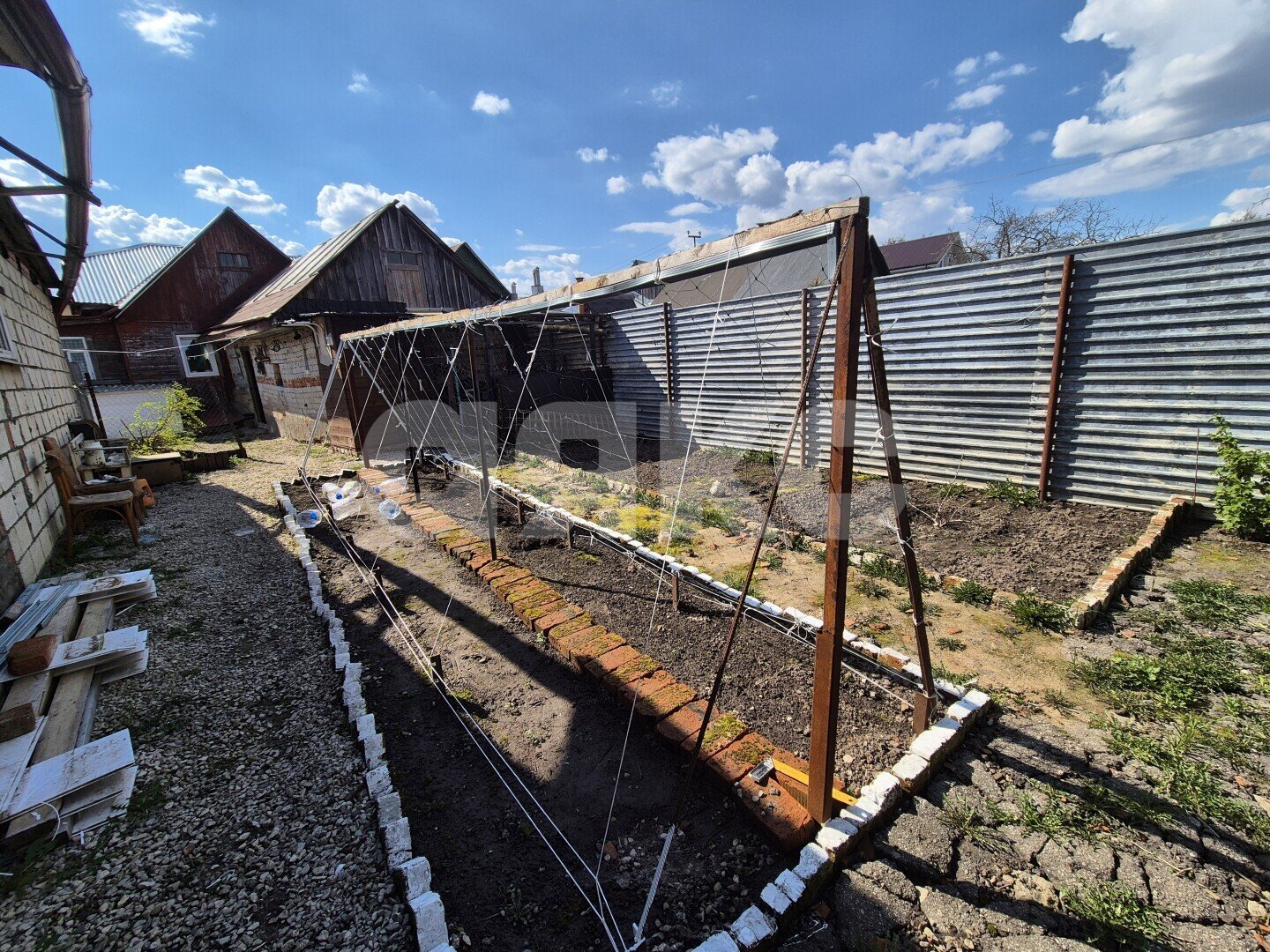Фото №19: Дом 42 м² + 6 сот. - Тула, Привокзальный территориальный округ, п. Михалково, ул. Яснополянская, 14