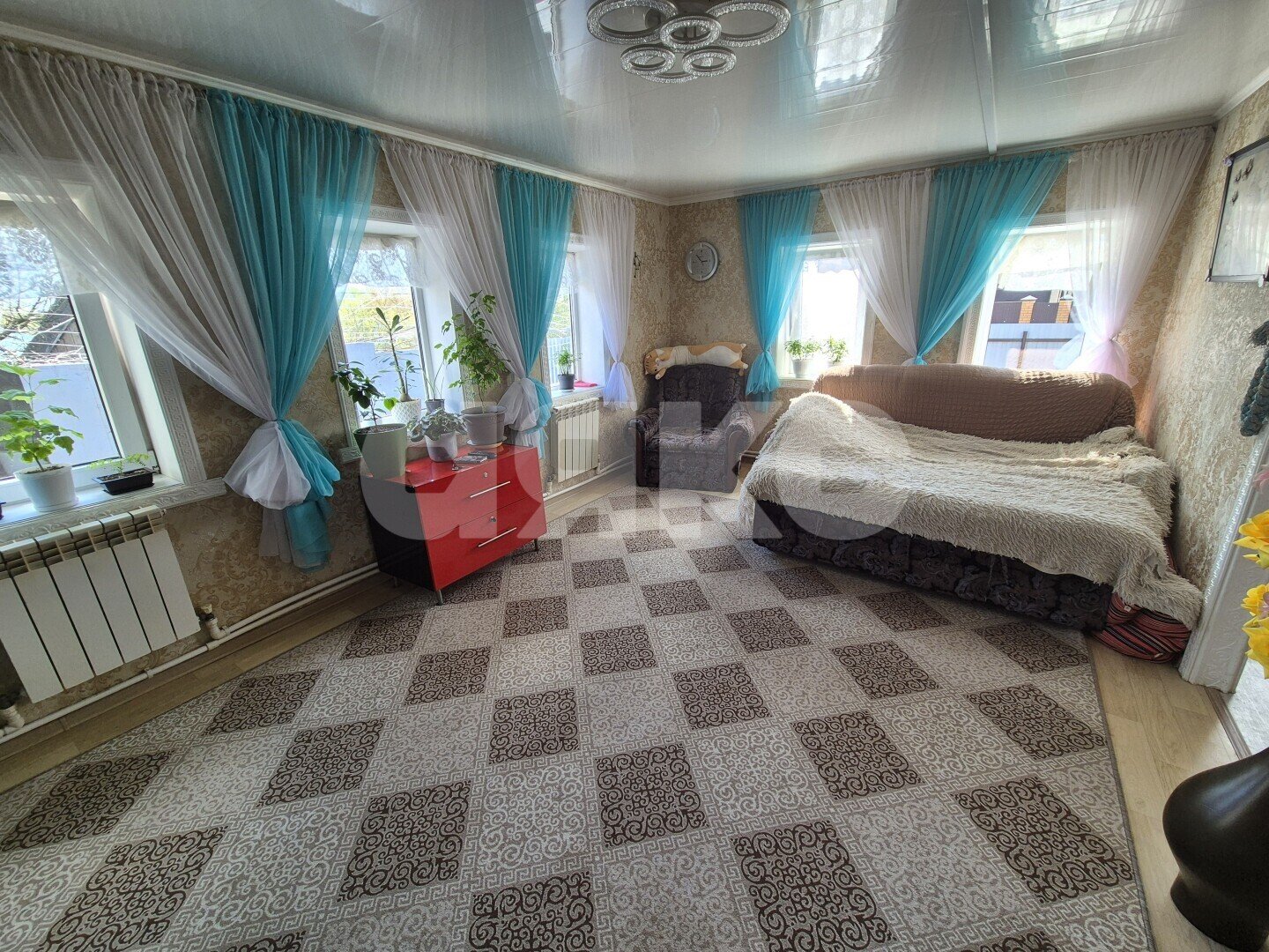 Фото №7: Дом 42 м² + 6 сот. - Тула, Привокзальный территориальный округ, п. Михалково, ул. Яснополянская, 14