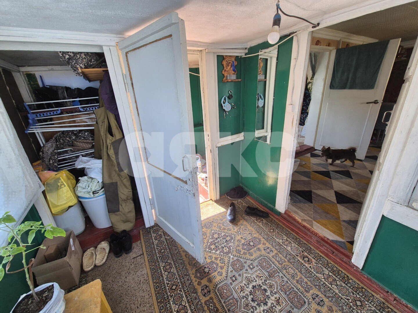 Фото №4: Дом 42 м² + 6 сот. - Тула, Привокзальный территориальный округ, п. Михалково, ул. Яснополянская, 14