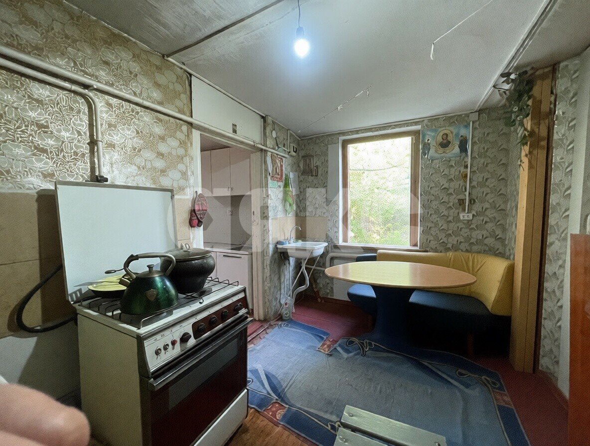 Фото №6: Часть дома 47 м² + 5.3 сот. - Удобный, ул. Ленина, 7