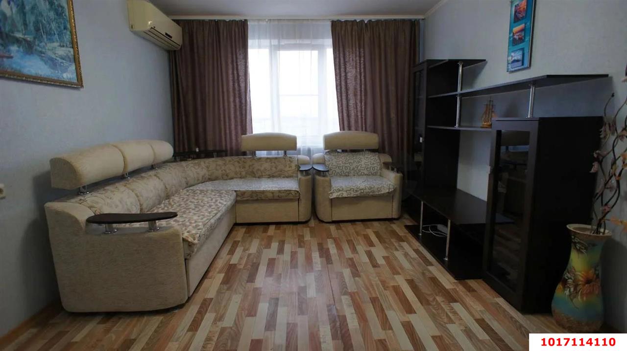 Фото №2: 1-комнатная квартира 37 м² - Краснодар, Прикубанский внутригородской округ, мкр. Восточно-Кругликовский, ул. Героя А.А. Аверкиева, 10