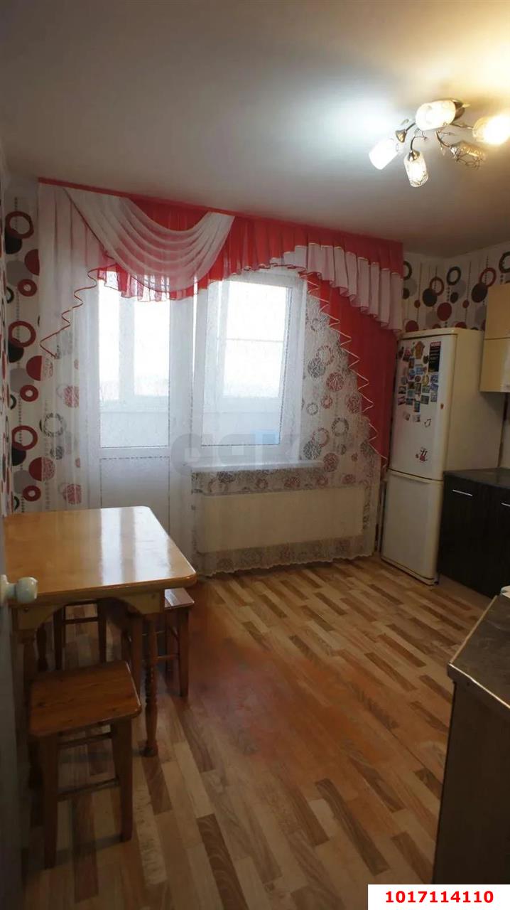 Фото №11: 1-комнатная квартира 37 м² - Краснодар, Прикубанский внутригородской округ, мкр. Восточно-Кругликовский, ул. Героя А.А. Аверкиева, 10