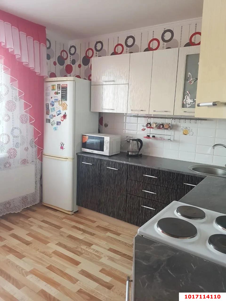 Фото №5: 1-комнатная квартира 37 м² - Краснодар, Прикубанский внутригородской округ, мкр. Восточно-Кругликовский, ул. Героя А.А. Аверкиева, 10