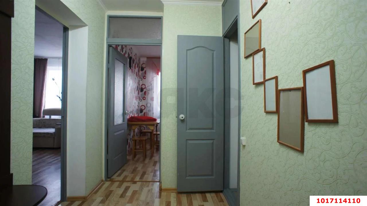 Фото №6: 1-комнатная квартира 37 м² - Краснодар, Прикубанский внутригородской округ, мкр. Восточно-Кругликовский, ул. Героя А.А. Аверкиева, 10