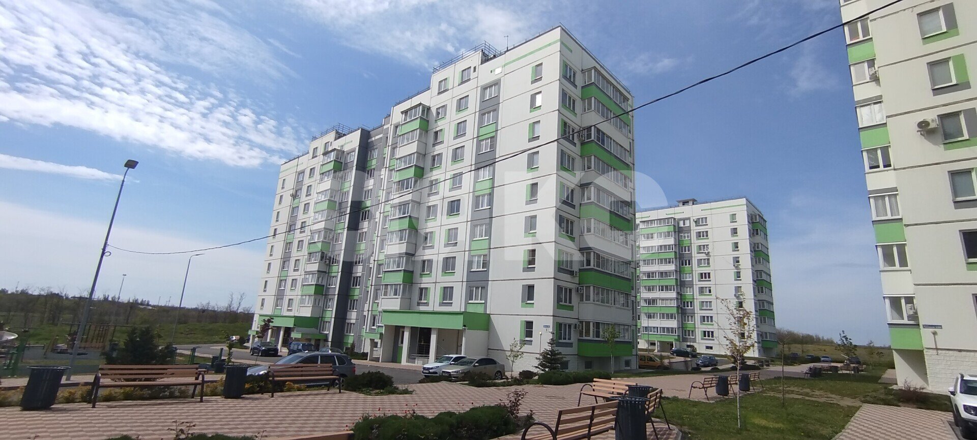 Фото №1: 1-комнатная квартира 40 м² - Мариуполь, р. Приморский, пр-кт Ленина, 152