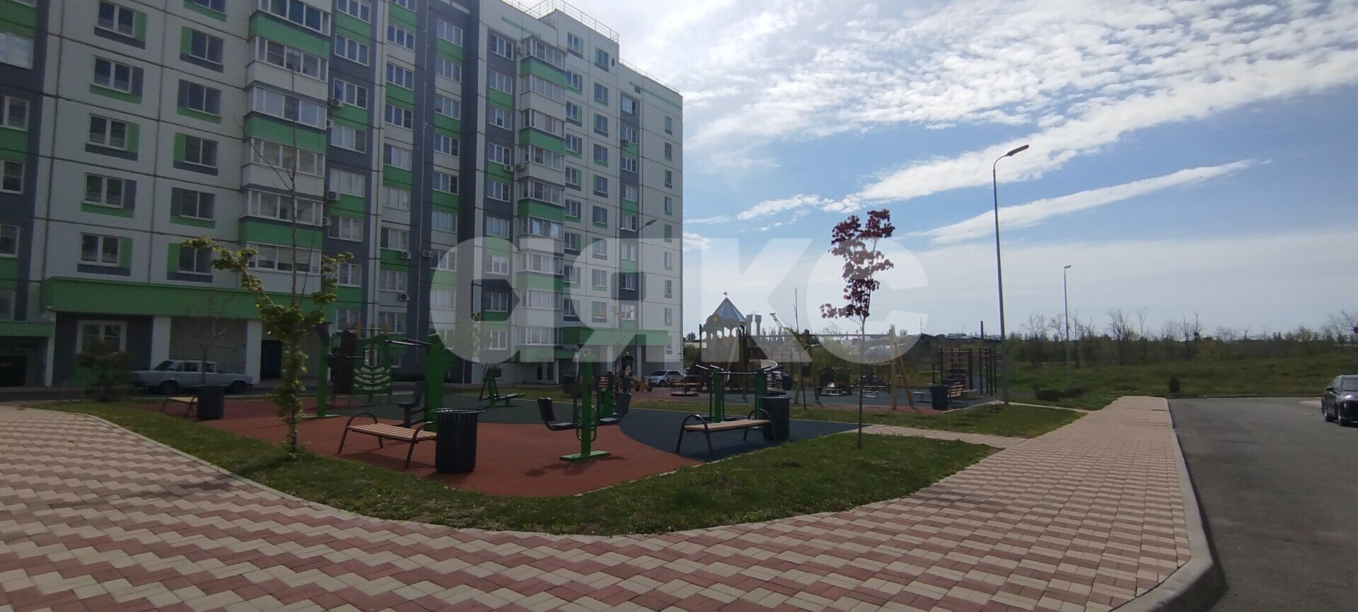 Фото №2: 1-комнатная квартира 40 м² - Мариуполь, р. Приморский, пр-кт Ленина, 152