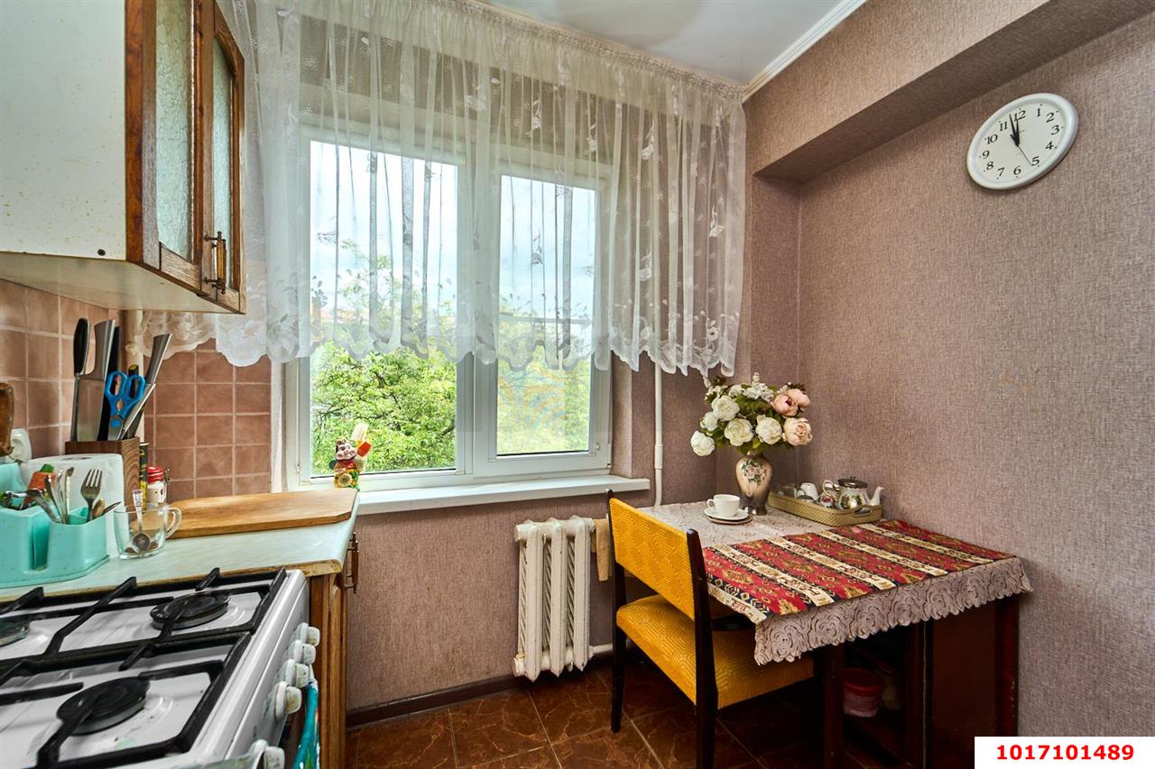 Фото №10: 4-комнатная квартира 64 м² - Краснодар, Прикубанский внутригородской округ, мкр. Фестивальный, ул. Герцена, 192